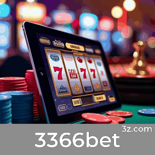 3366bet: Cassino Premiado e Pagamentos Rápidos